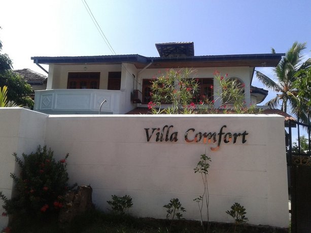 Comfort Guesthouse Hikkaduwa