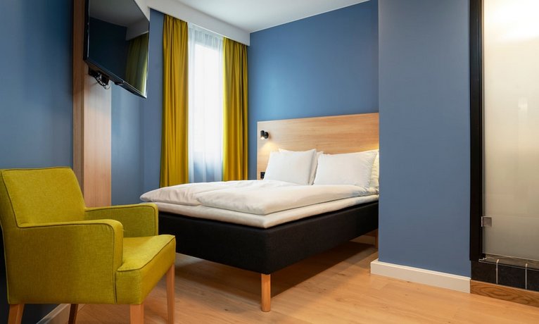Thon Hotel Astoria