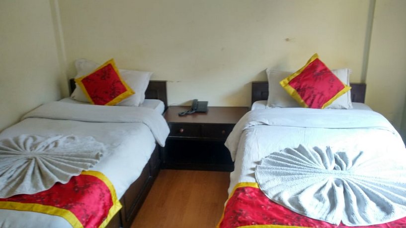 Buddha Garden Hotel