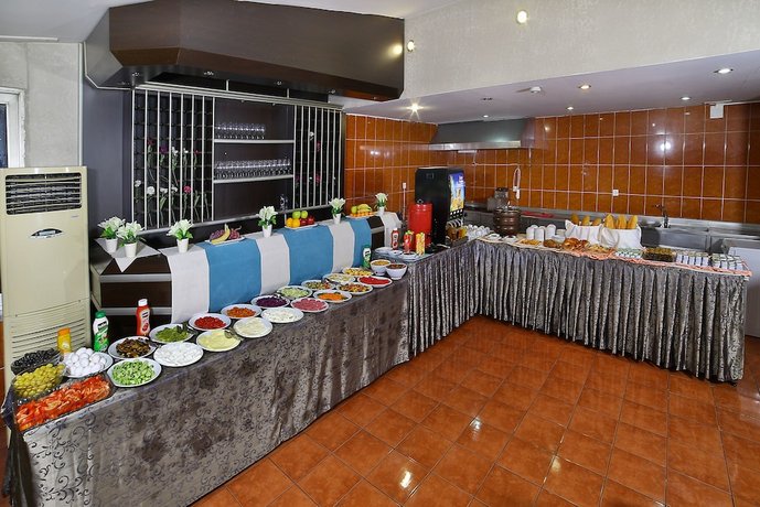 The Center Hotel Istanbul