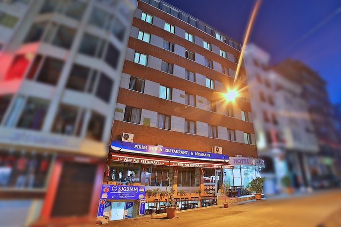 The Center Hotel Istanbul