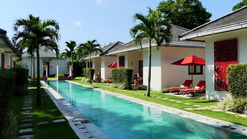 Rouge - Villas & Spa