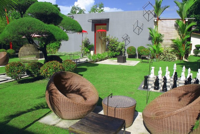 Rouge - Villas & Spa