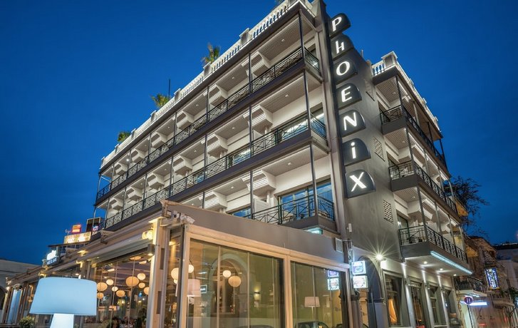 Phoenix Hotel Zakynthos