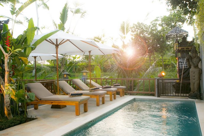 Pesantian Villa Pejeng Ubud