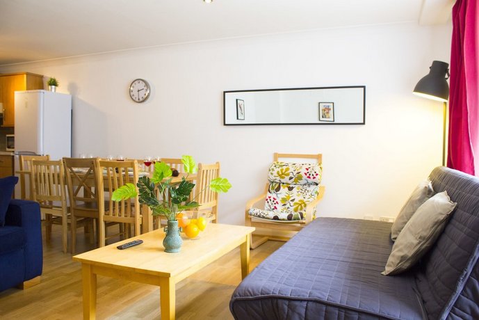 City Centre Apartments London