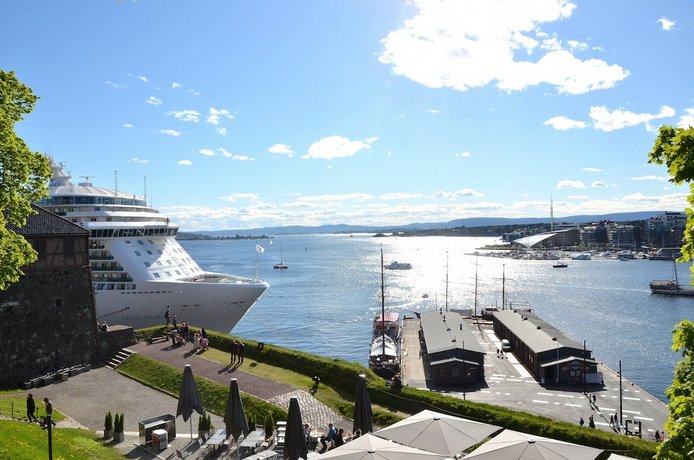 Oslo Apartments - Dronningensgate 8