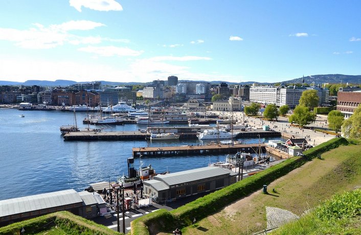 Oslo Apartments - Dronningensgate 8