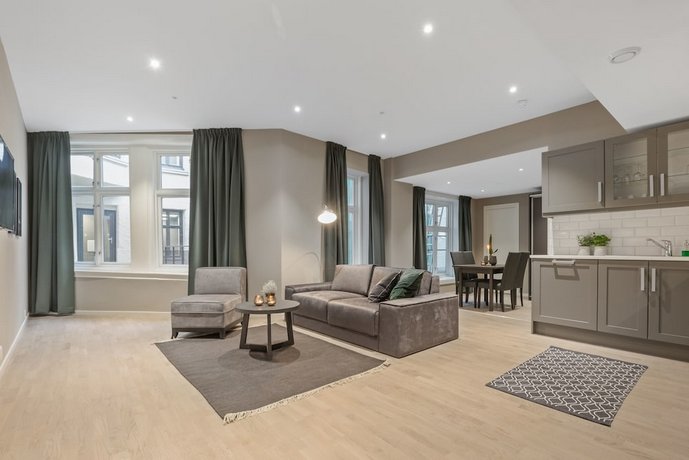 Oslo Apartments - Dronningensgate 8
