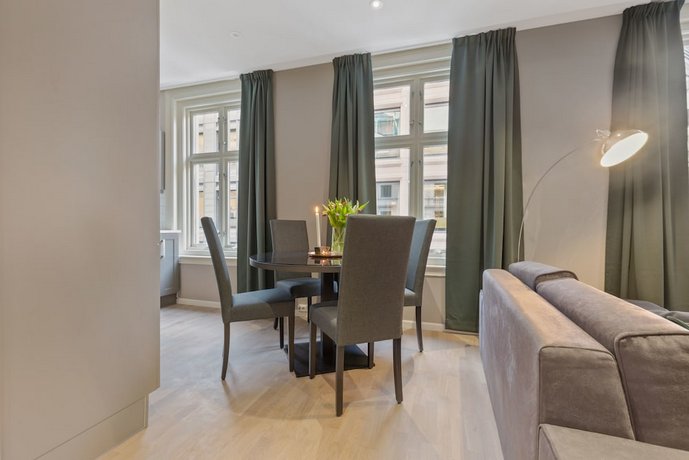 Oslo Apartments - Dronningensgate 8