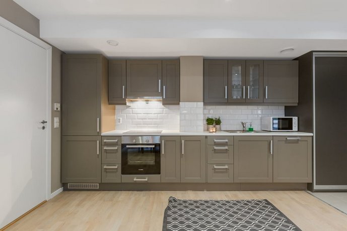 Oslo Apartments - Dronningensgate 8