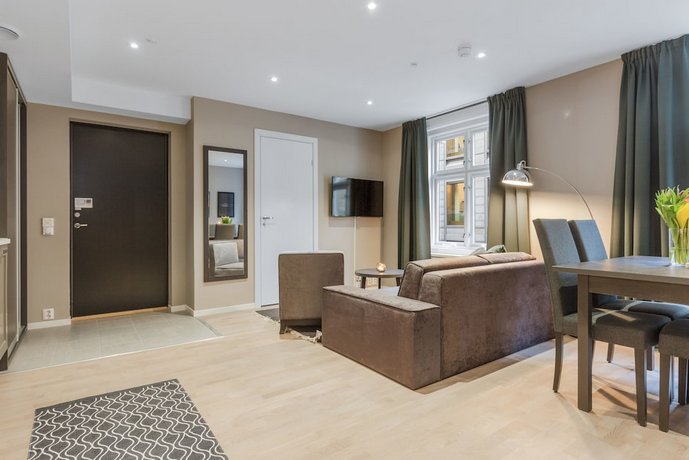Oslo Apartments - Dronningensgate 8