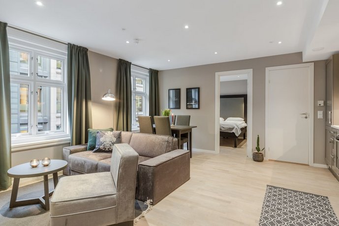 Oslo Apartments - Dronningensgate 8