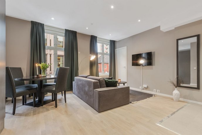 Oslo Apartments - Dronningensgate 8