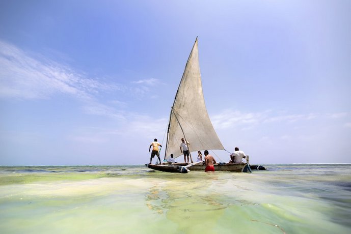 Matemwe Beach House 