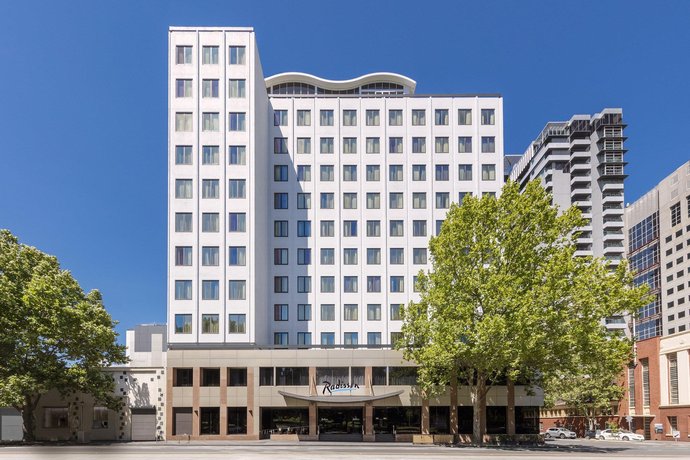 Photo: Radisson on Flagstaff Gardens Photo: Radisson on Flagstaff Gardens