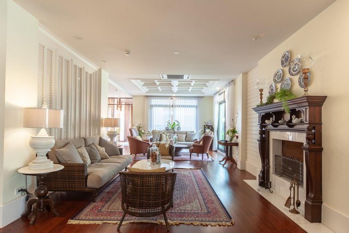 Content Villa Chiangmai