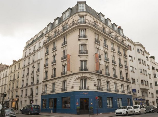 Hotel Boris V by HappyCulture