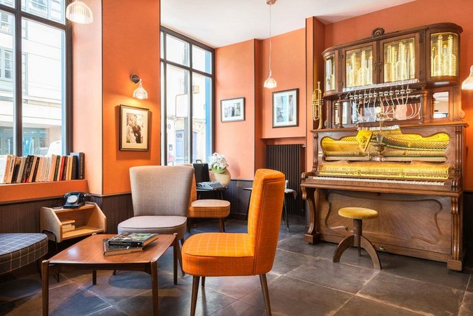 Hotel Boris V by HappyCulture