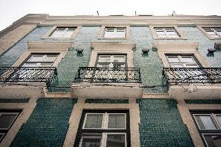 Rossio Boutique Hotel