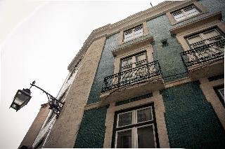 Rossio Boutique Hotel