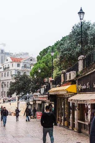 Rossio Boutique Hotel