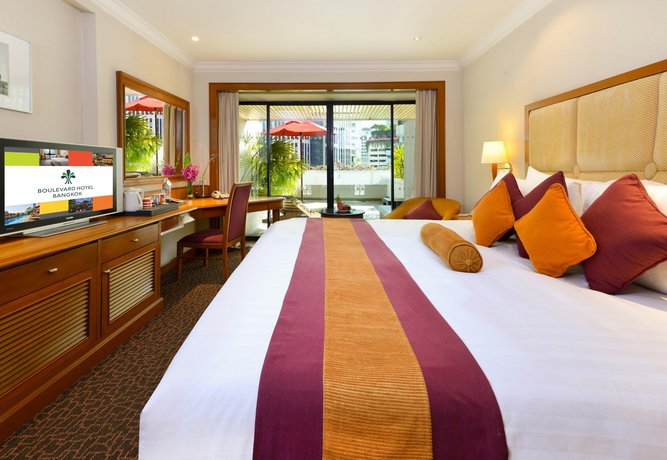 Boulevard Hotel Bangkok Sukhumvit