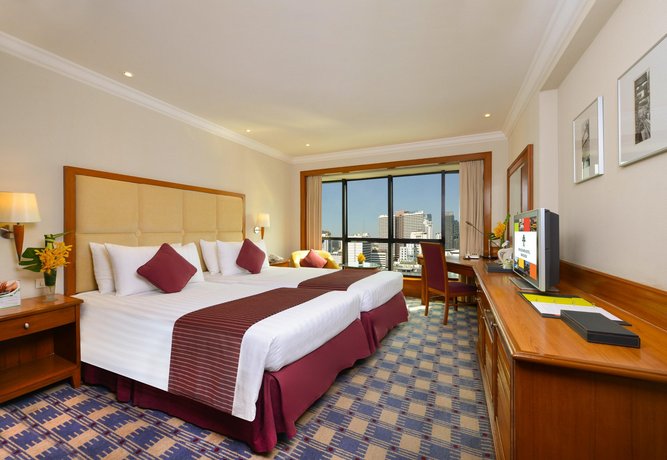 Boulevard Hotel Bangkok Sukhumvit