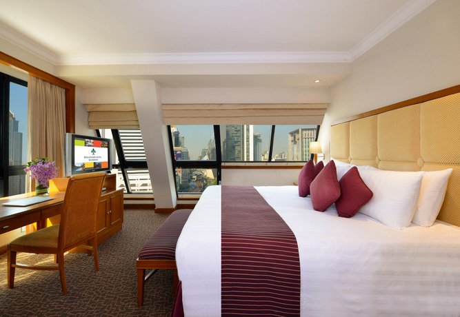 Boulevard Hotel Bangkok Sukhumvit