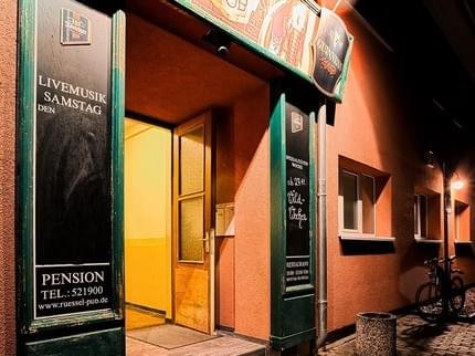 Pension Russel-Pub