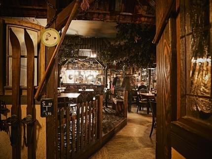 Pension Russel-Pub