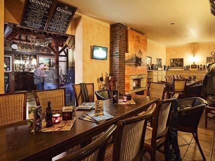 Pension Russel-Pub