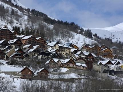 Vaujany Locations - Chalet Perin