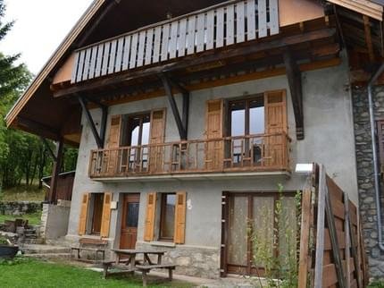 Vaujany Locations - Chalet Perin