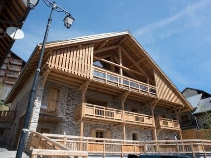 Chalet Serendipite