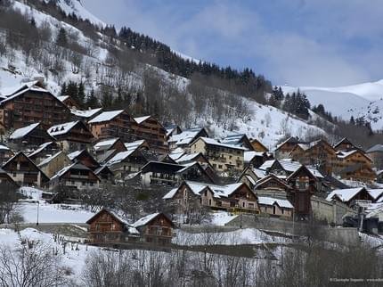 Chalet Serendipite