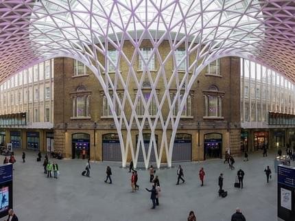 London City Gate - Kings Cross - St Pancras