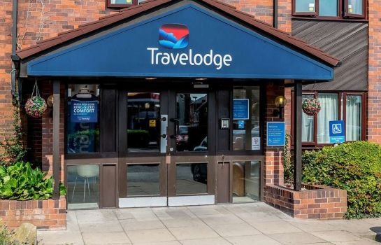 Travelodge Rugeley Cannock Chase German War Cemetery United Kingdom thumbnail