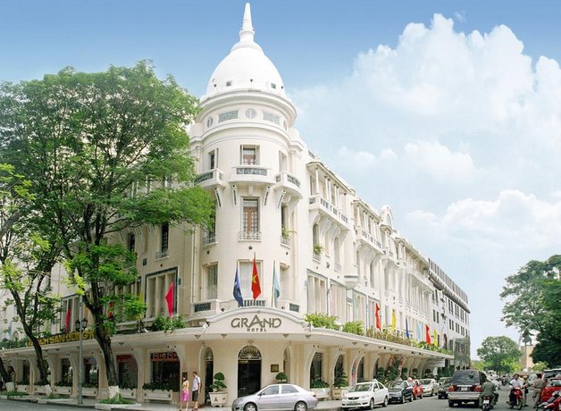 Grand Hotel Saigon 베트남 베트남 thumbnail