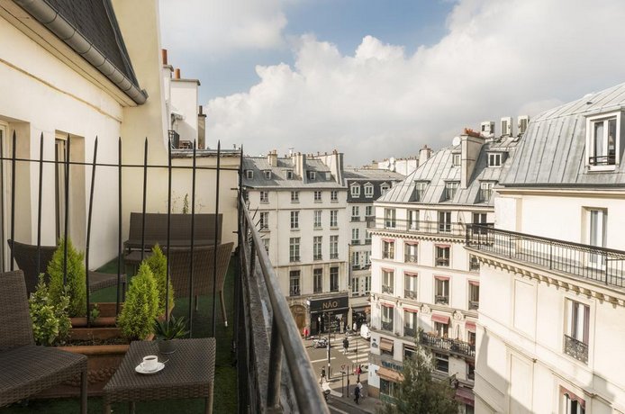 Hotel Axel Opera by HappyCulture