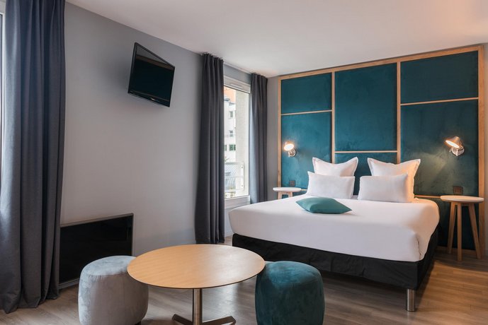 Quality Hotel & Suites Bercy Bibliotheque by HappyCulture