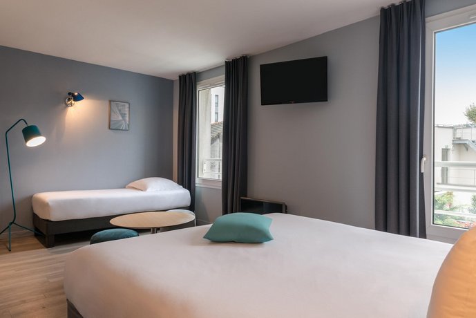 Quality Hotel & Suites Bercy Bibliotheque by HappyCulture