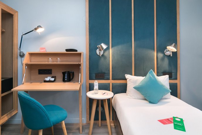 Quality Hotel & Suites Bercy Bibliotheque by HappyCulture