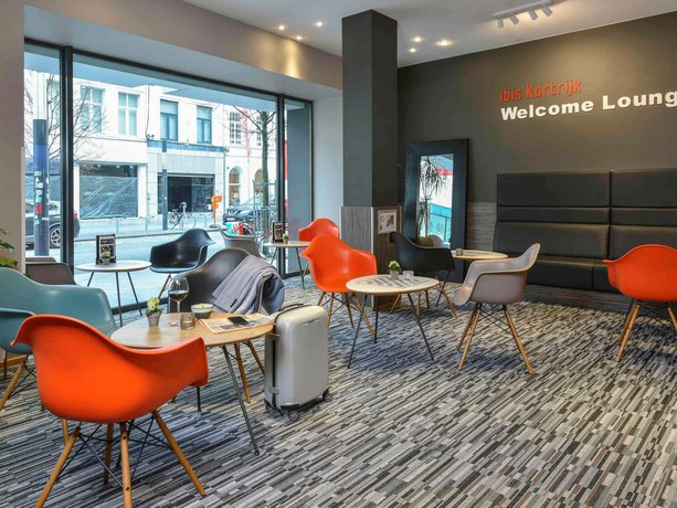 Ibis Kortrijk Centrum