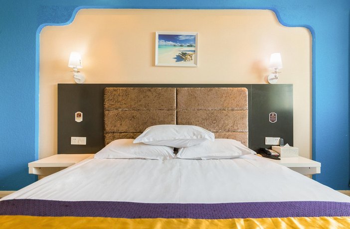 East Queen Hotel Lanzhou An'ning Taohai