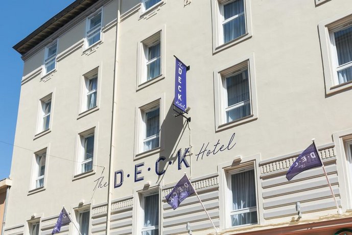 The Deck Hotel by HappyCulture Opera de Nice France thumbnail