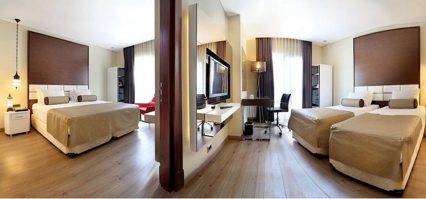 Istanbul Dora Hotel