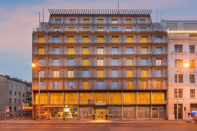 Novum Hotel Prinz Eugen