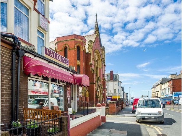 Valdene Hotel Blackpool