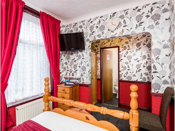 Valdene Hotel Blackpool